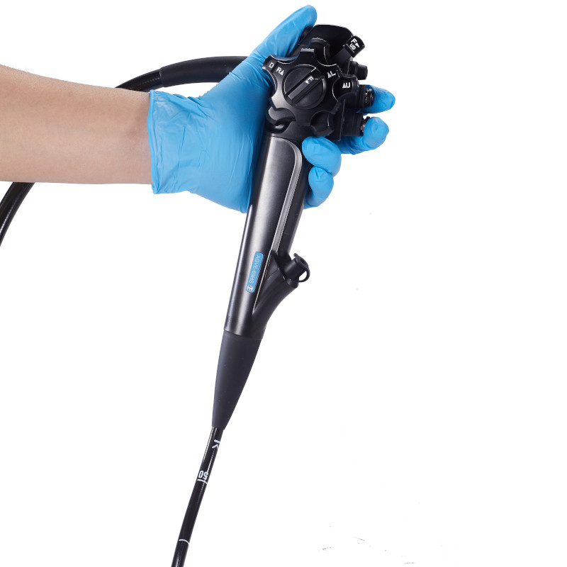 Elastyczne wideoendoskopy serii Huger AGVE/ABV 69 HD